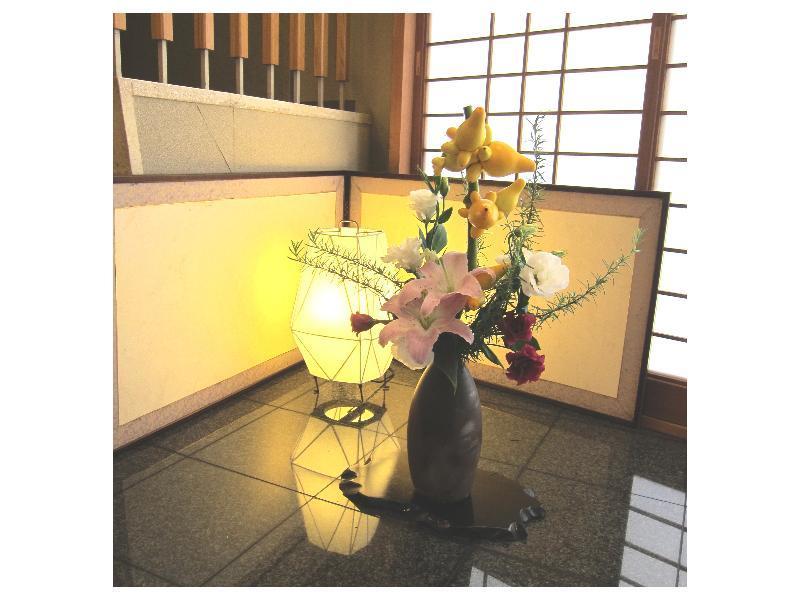 Nakamasu Ryokan Takeo Esterno foto