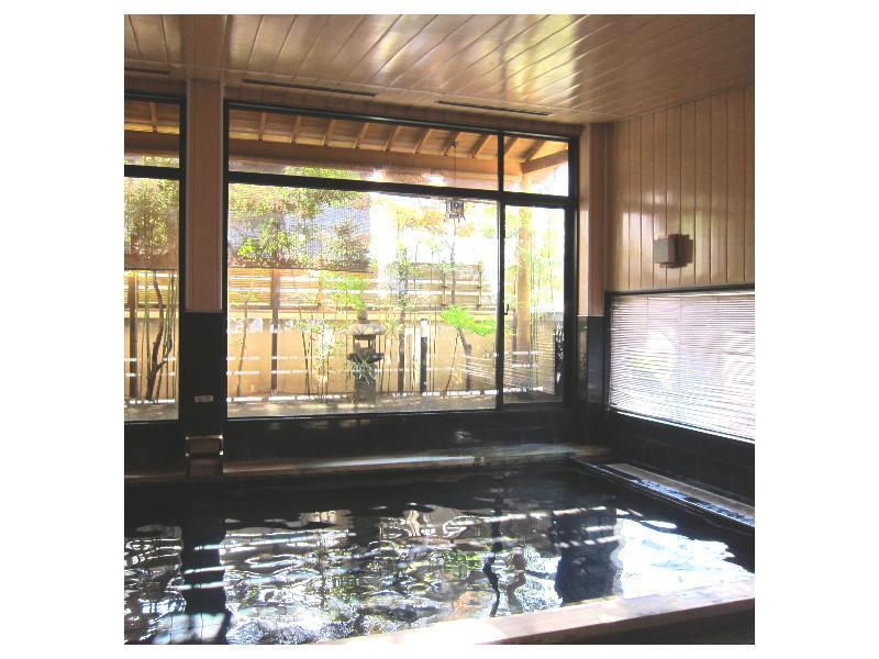 Nakamasu Ryokan Takeo Esterno foto