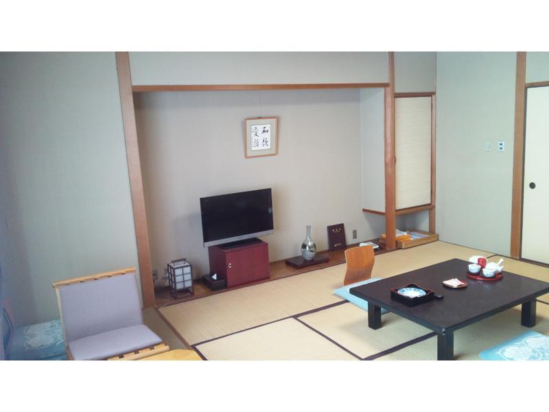 Nakamasu Ryokan Takeo Esterno foto